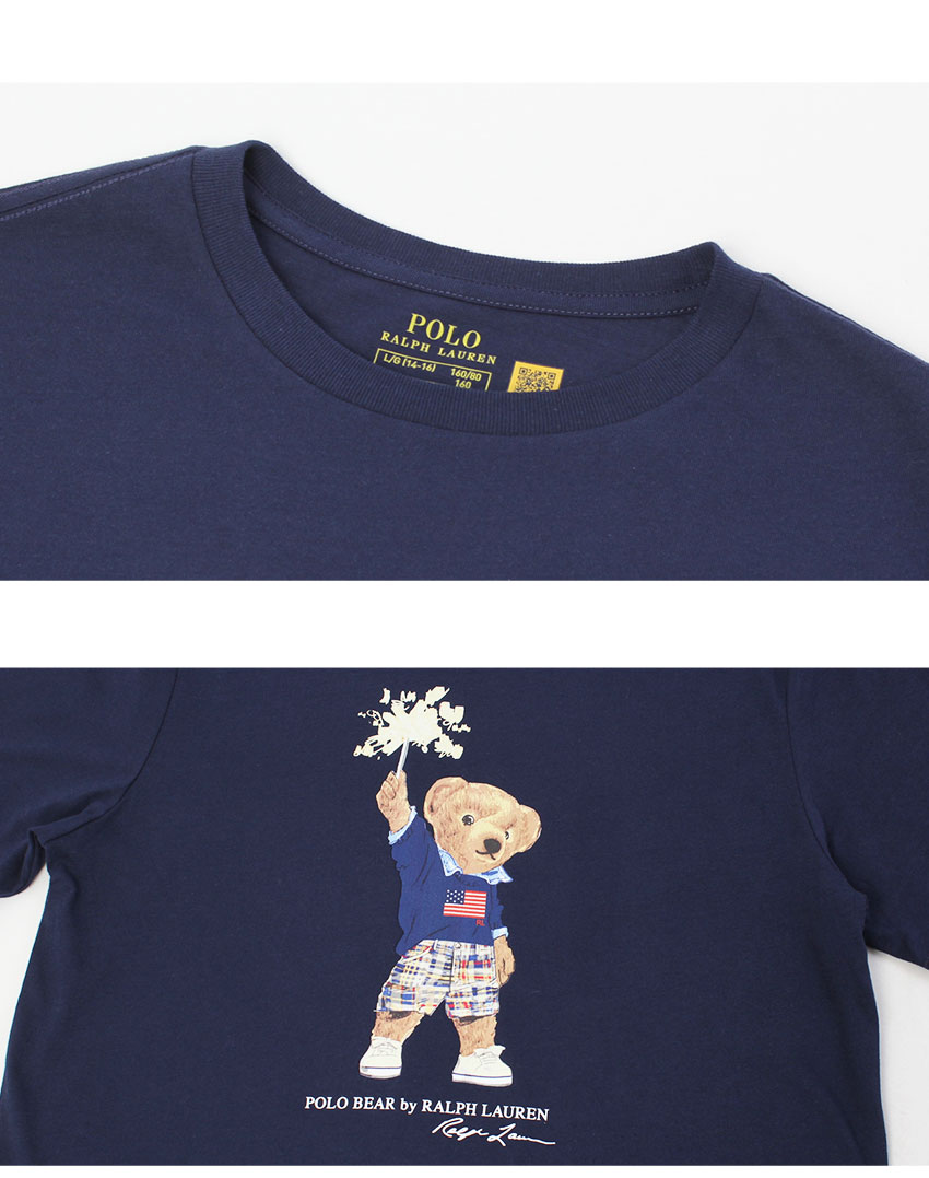 ラルフローレン Tシャツ ネイビー 紺 Msize 楽天市場】ネイビー（ブランドラルフローレン）（Tシャツ