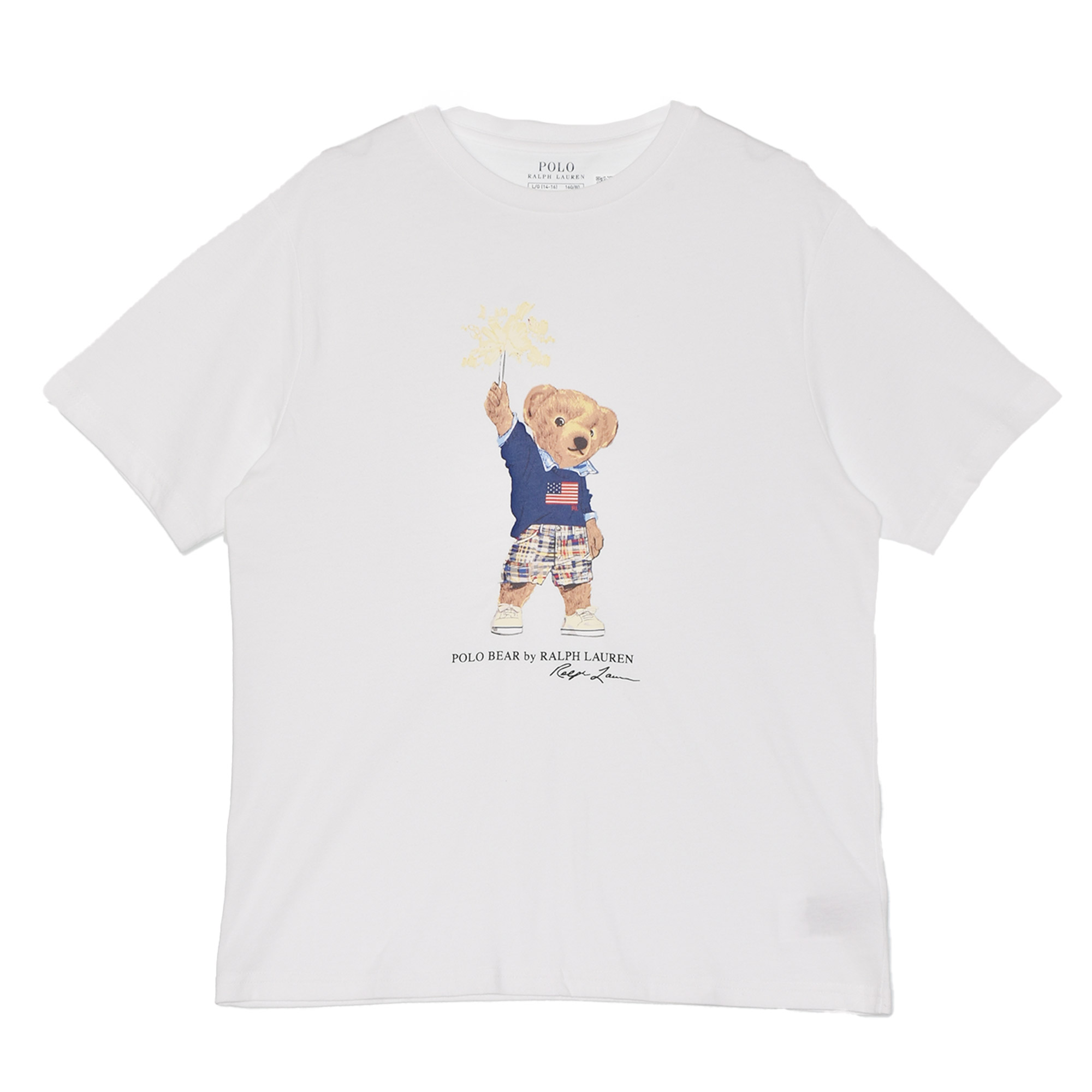 Polo Ralph Lauren (ポロ ラルフローレン ポロベア) POLO RALPH LAUREN ポロ ラルフローレン Tシャツ メンズ