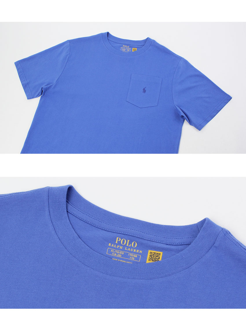 POLO RALPH LAUREN（ポロ・ラルフローレン） ポロ ラルフ ローレン T