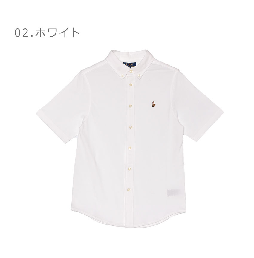 POLO RALPH LAUREN ポロ ラルフローレン 半袖シャツ メンズ