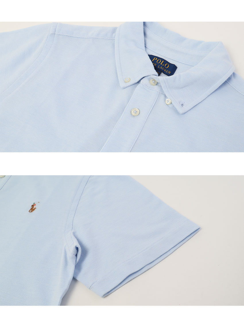 ラルフローレン　ポロシャツ　メンズ　新品　美品 POLO RALPH LAUREN 送料無料 ポロ ラルフローレン ポロシャツ