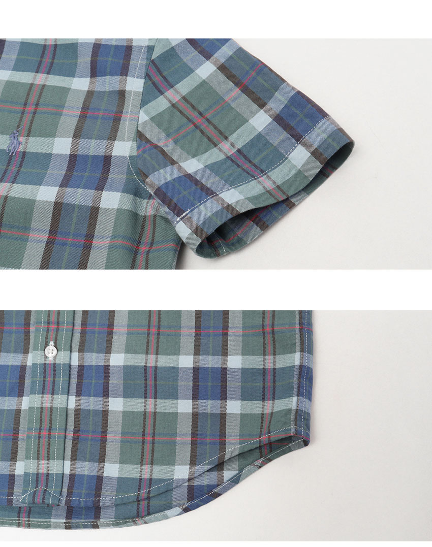POLO RALPH LAUREN（ポロ・ラルフローレン） ポロ ラルフローレン 半袖