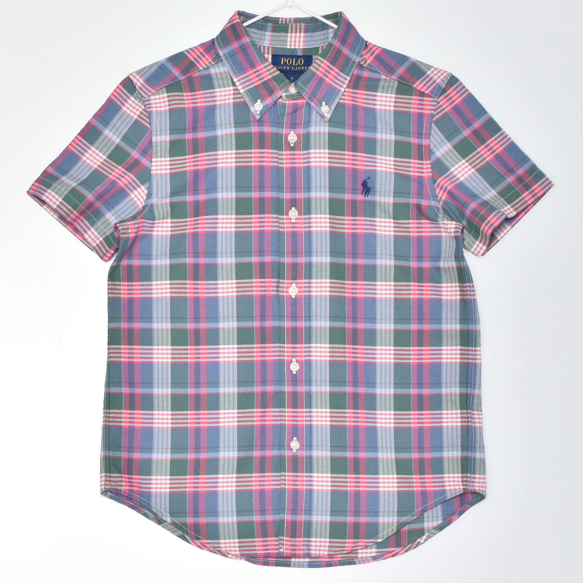 POLO RALPH LAUREN ポロ ラルフローレン 半袖シャツ キッズ