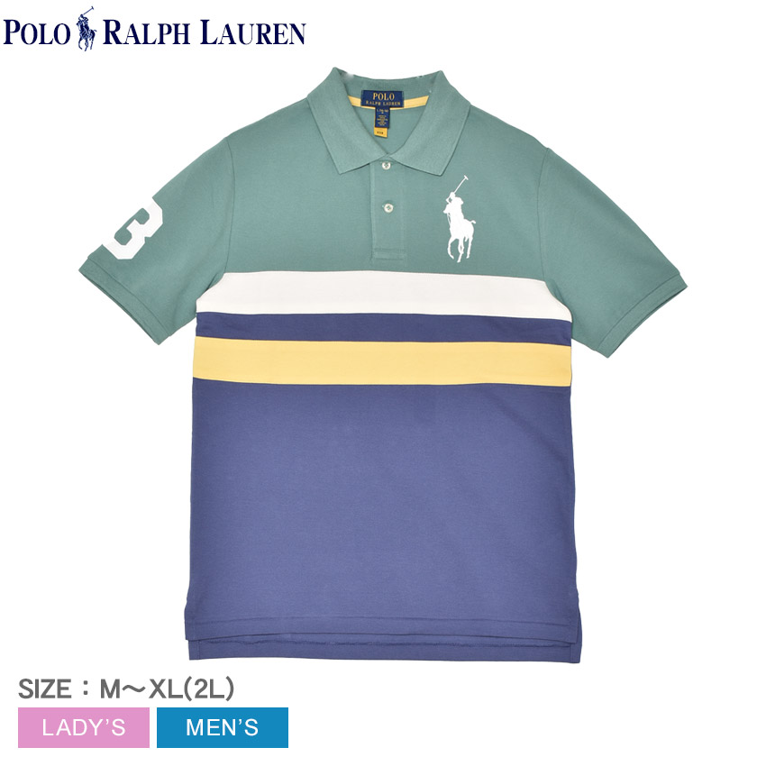 POLO RALPH LAUREN ポロ ラルフ ローレン ポロシャツ メンズ