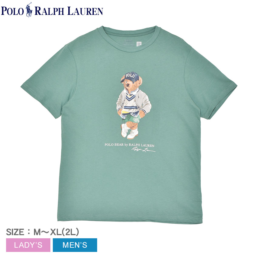 POLO RALPH LAUREN ポロ ラルフローレン Tシャツ メンズ