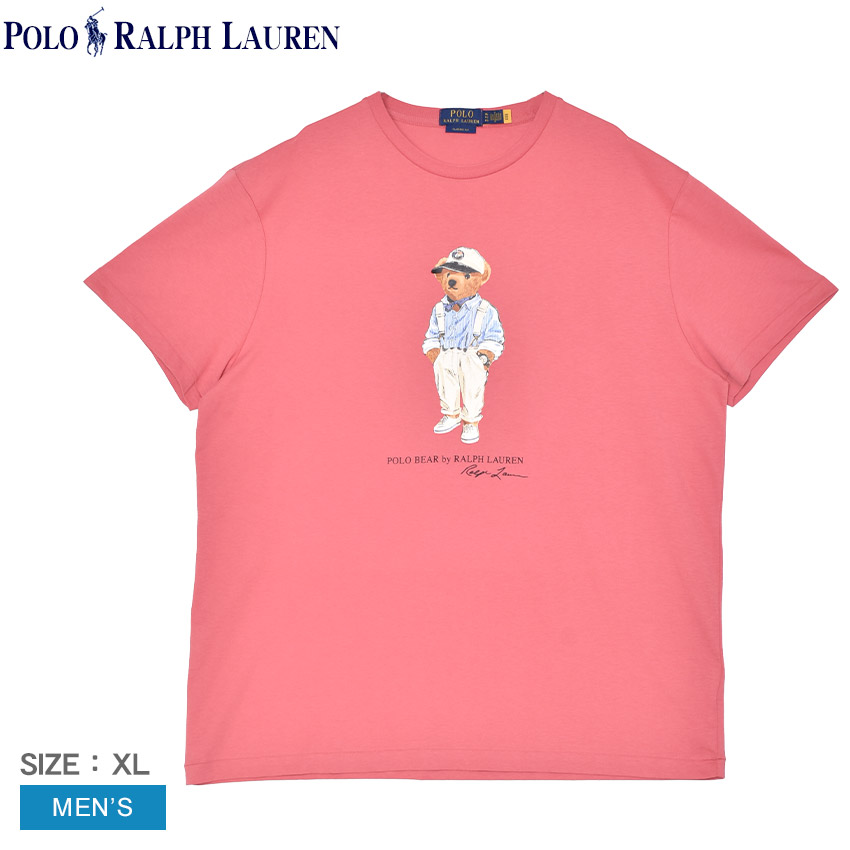 POLO RALPH LAUREN ポロ ラルフローレン 半袖Tシャツ メンズ