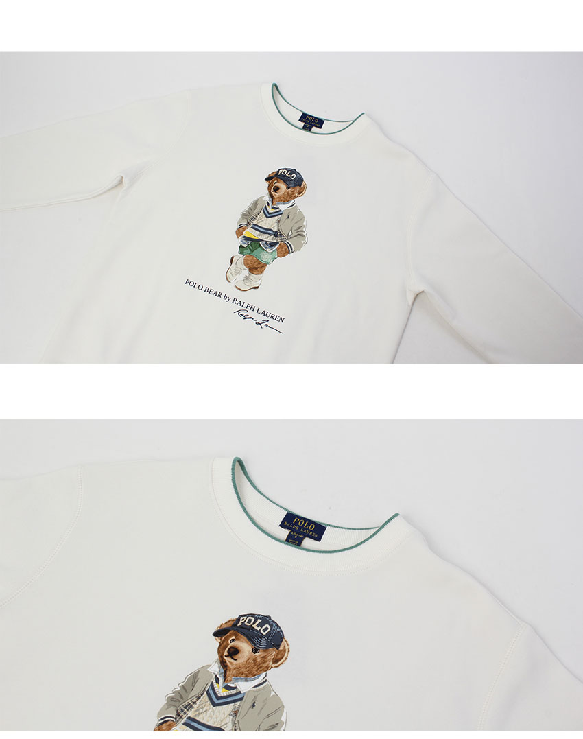 POLO RALPH LAUREN ポロ ラルフ ローレン スウェット メンズ
