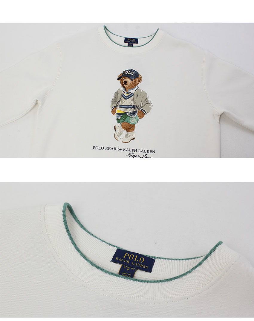 POLO RALPH LAUREN ポロ ラルフ ローレン スウェット メンズ