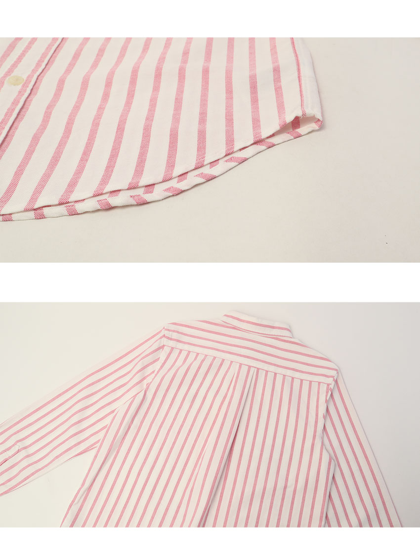 美品!!!現行タグ◎ラルフローレン◎長袖シャツ S/P KNIT OXFORD POLO RALPH LAUREN KNIT OXFORD SHIRT | Navy Men's Solid Color