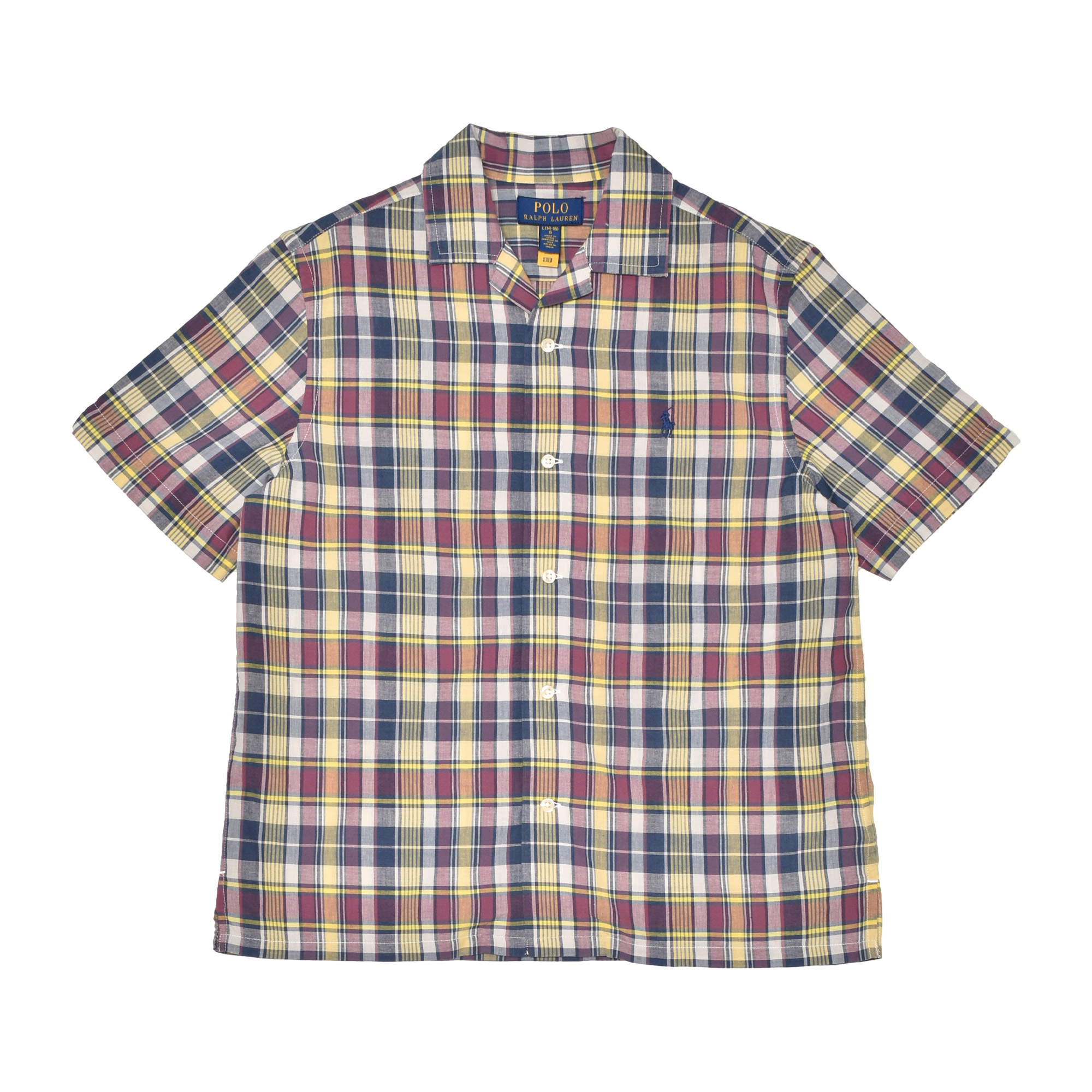 POLO RALPH LAUREN 半袖シャツ POLO RALPH LAUREN 【並行輸入品】 ポロ ラルフローレン 半袖