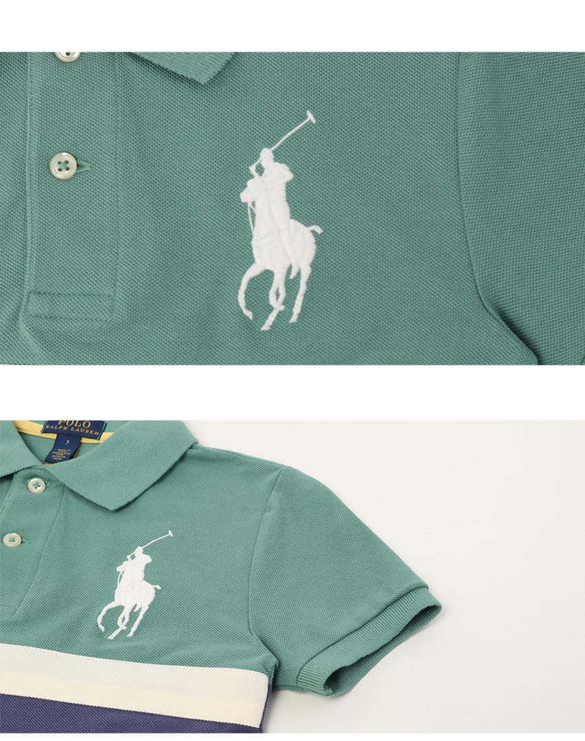 POLO RALPH LAUREN ポロラルフローレン　ポロシャツ 楽天市場】ポロ ラルフローレン レディース ビッグポニー
