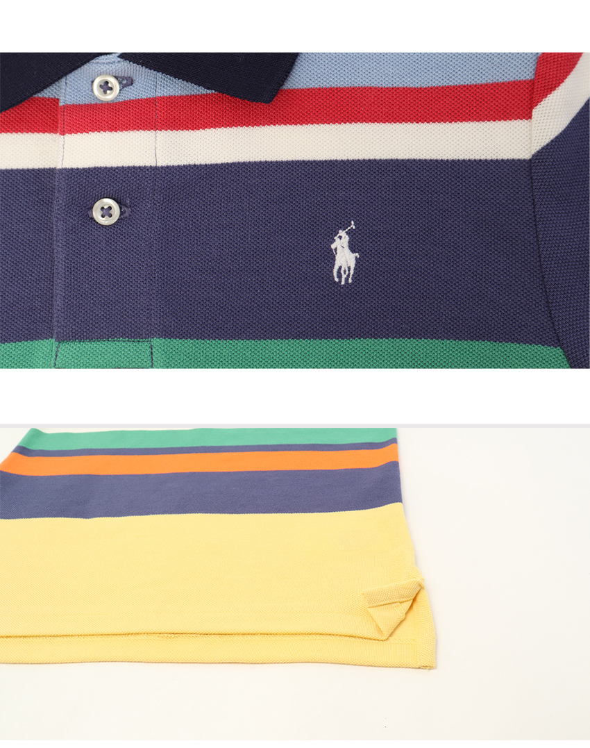 ラルフローレン ポロシャツ POLO RALPH LAUREN ポロ ラルフローレン ポロシャツ キッズ