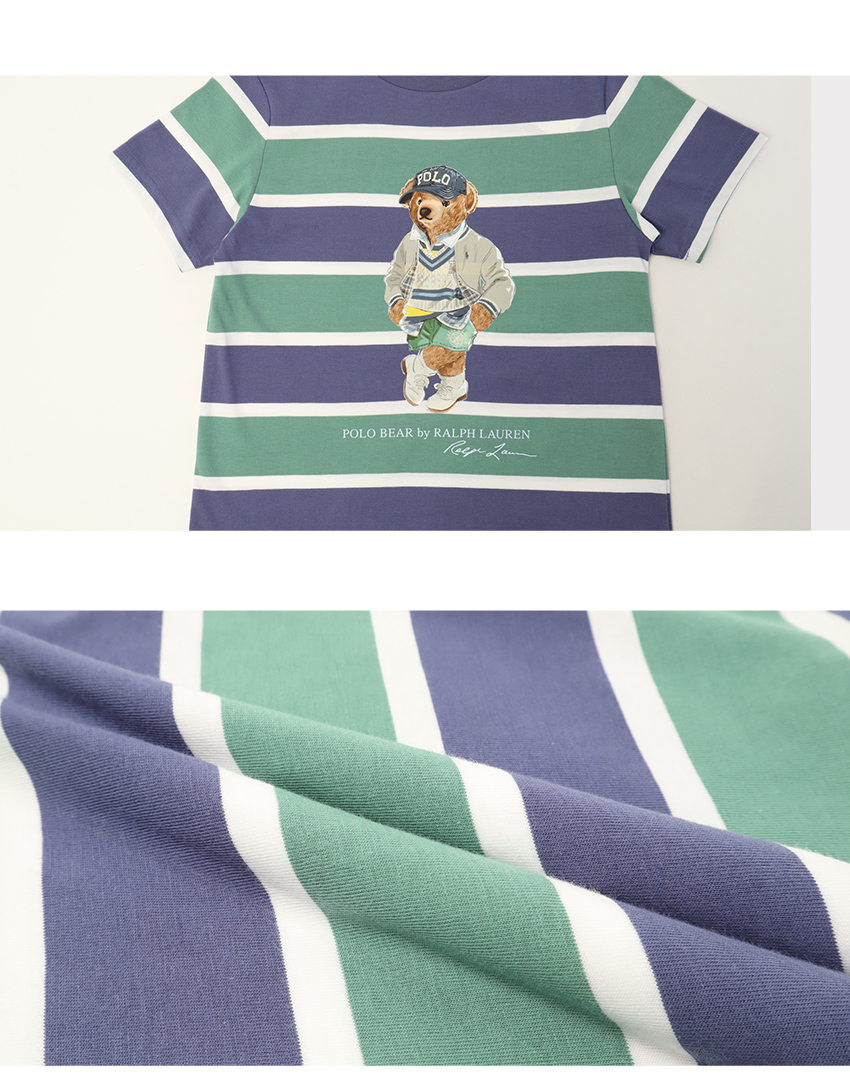 POLO RALPH LAUREN ポロ ラルフローレン 半袖Tシャツ キッズ