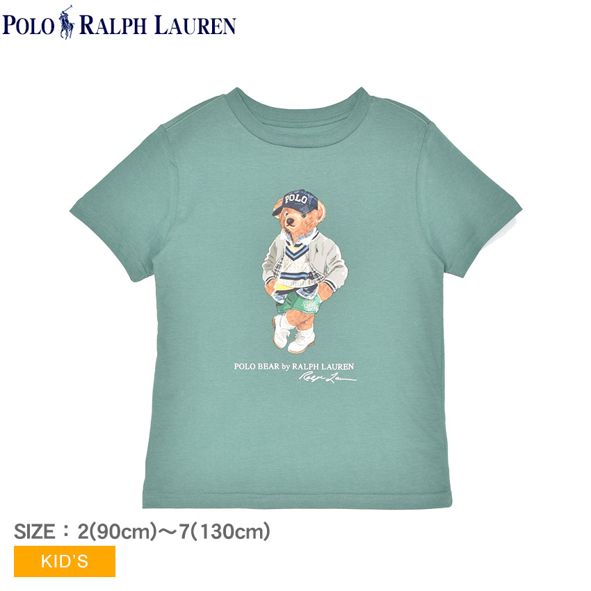★芽衣様★ポロラルフローレン キッズ 半袖 Tシャツ 2枚セット ☆芽衣様☆ポロラルフローレン キッズ 半袖 Tシャツ 2枚セット