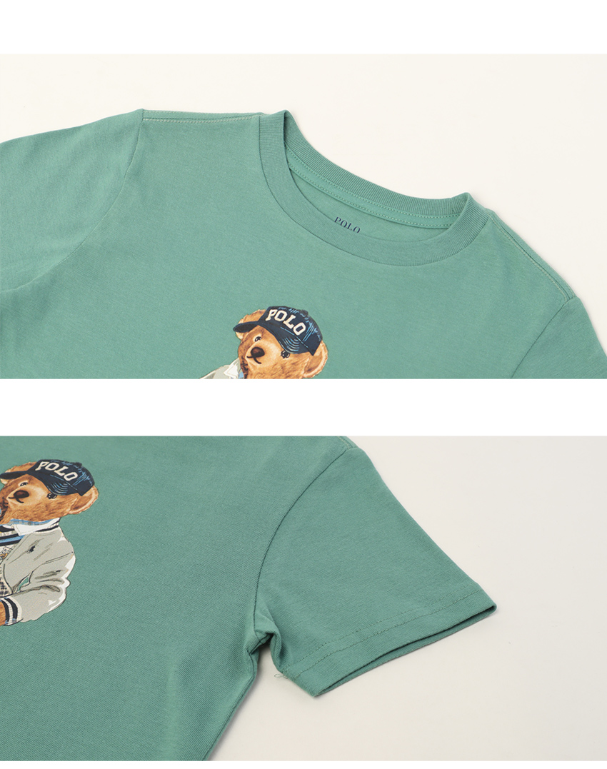 POLO RALPH LAUREN ポロ ラルフ ローレン 半袖Tシャツ キッズ