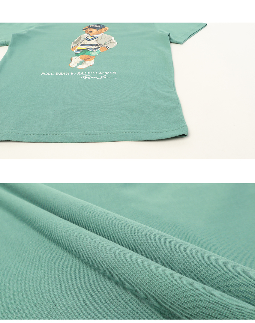 POLO RALPH LAUREN（ポロ・ラルフローレン） ポロ ラルフローレン 半袖