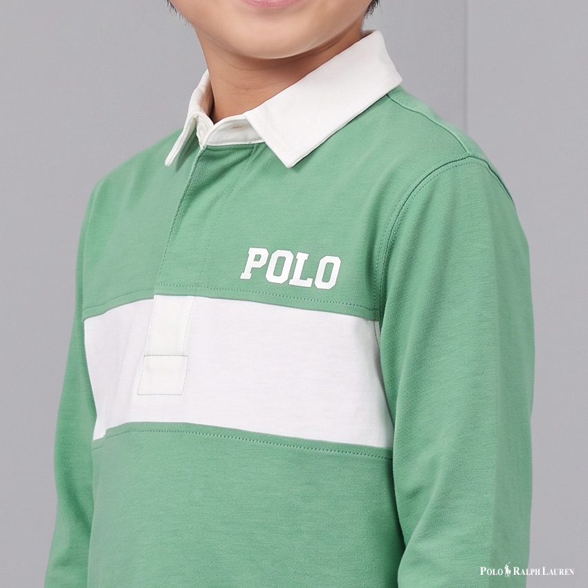 POLO RALPH LAUREN（ポロ・ラルフローレン） ポロ ラルフローレン 長袖