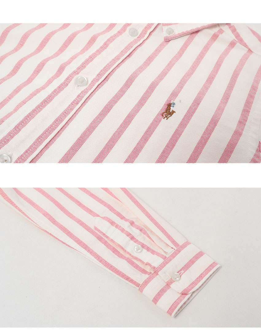POLO RALPH LAUREN（ポロ・ラルフローレン） ポロ ラルフローレン 長袖