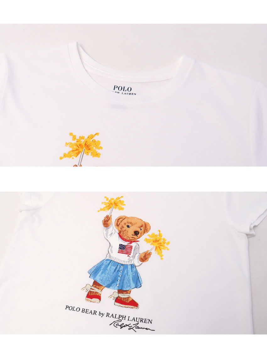 POLO RALPH LAUREN（ポロ・ラルフローレン） ポロ ラルフローレン 半袖