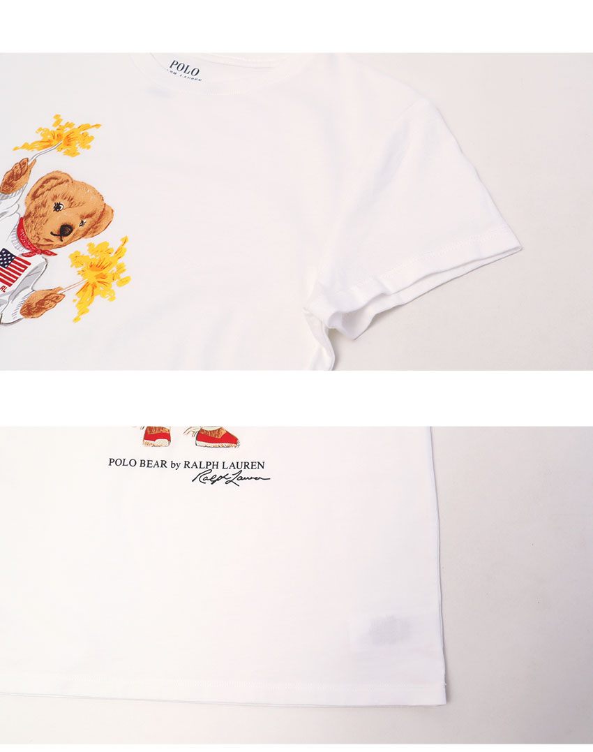POLO RALPH LAUREN（ポロ・ラルフローレン） ポロ ラルフローレン 半袖