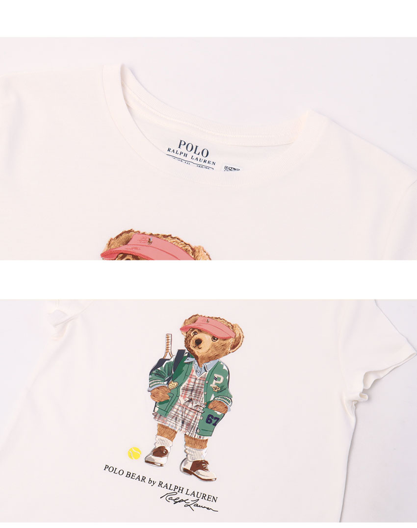 POLO RALPH LAUREN ポロ ラルフローレン 半袖Tシャツ キッズ