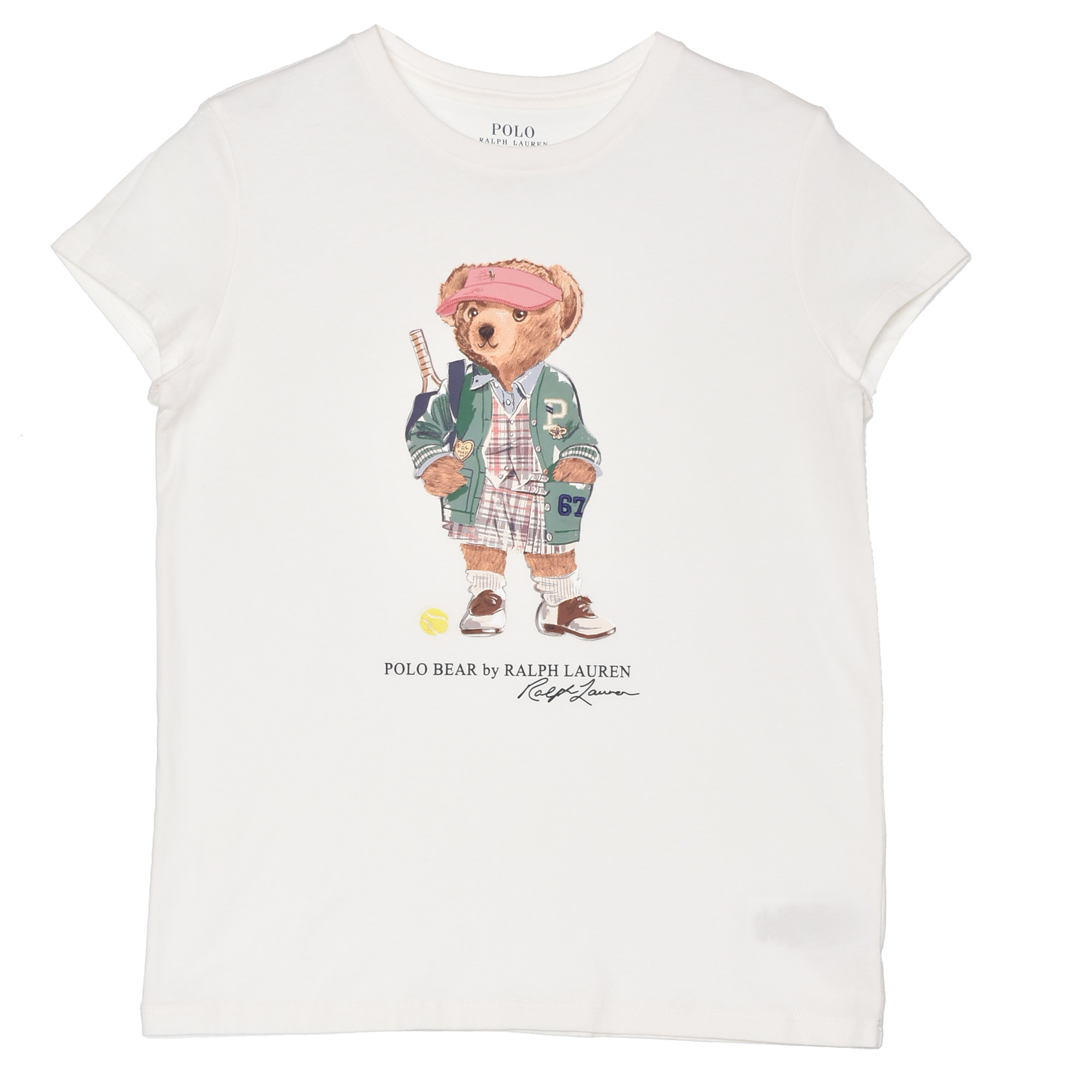 POLO RALPH LAUREN ポロ ラルフローレン 半袖Tシャツ キッズ