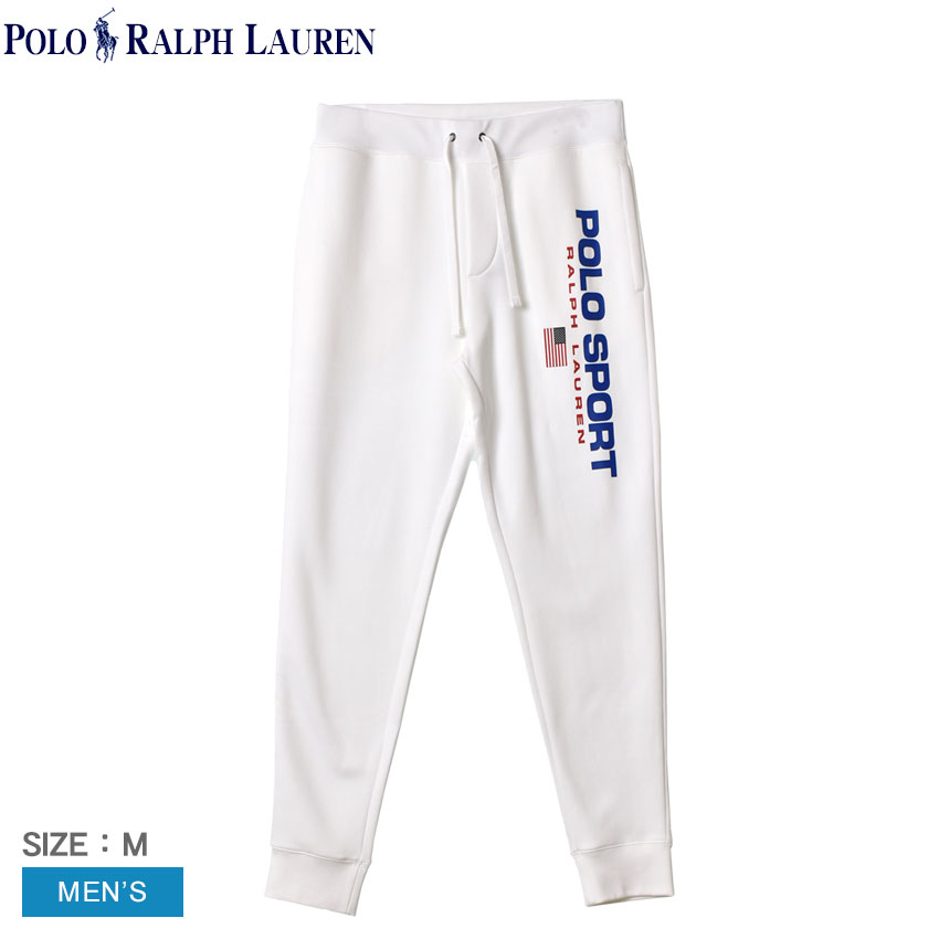 送料無料 ポロ ラルフローレン ロングパンツ メンズ ポロ スポーツ スウェットパンツ POLO RALPH LAUREN 710835768 ボトムス