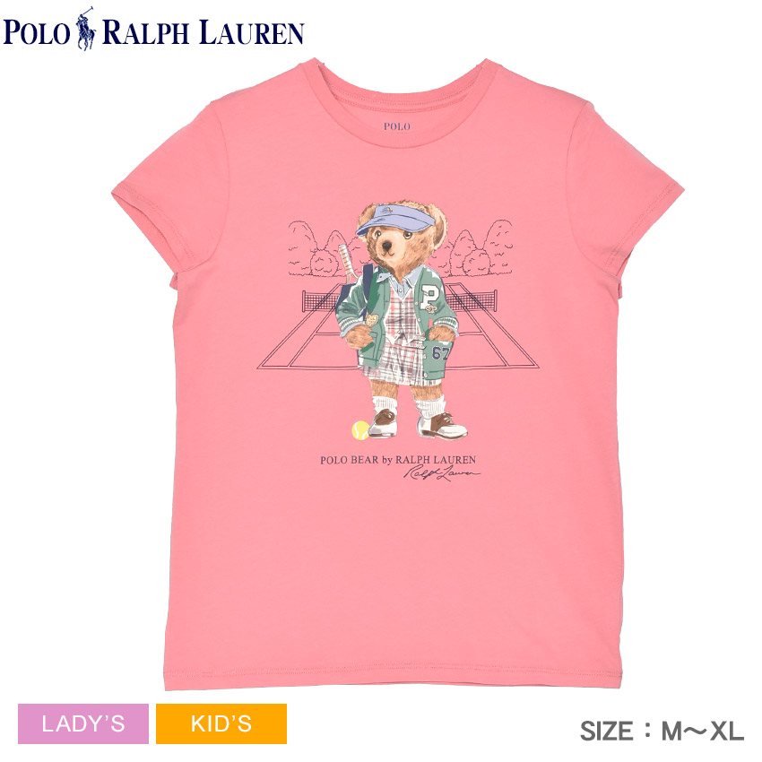 POLO RALPH LAUREN ポロ ラルフローレン 半袖Tシャツ レディース