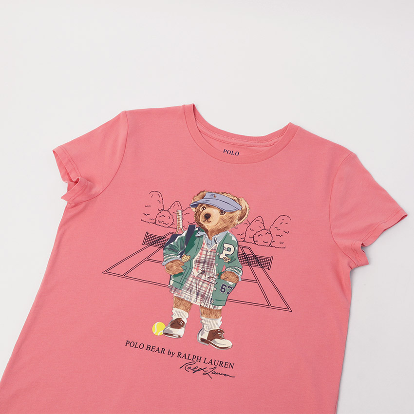 POLO RALPH LAUREN ポロ ラルフローレン 半袖Tシャツ レディース