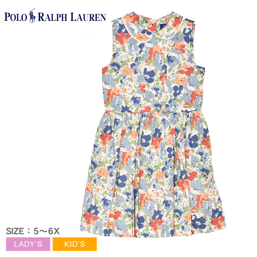 POLO RALPH LAUREN ポロ ラルフローレン ワンピース レディース