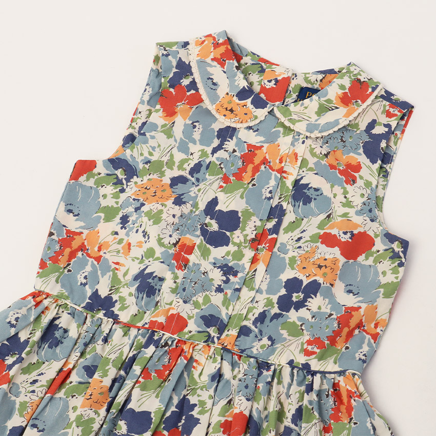 Ralph Lauren 水色花柄ワンピース 12M POLO RALPH LAUREN ワンピース 花柄 未使用 160 - メルカリ