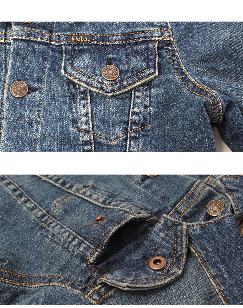 Ralph Lauren♥綿♥セットアップ♥フォーマル上下♥110♥ 楽天市場】ラルフローレン ベビー コットンパーカー＆パンツ