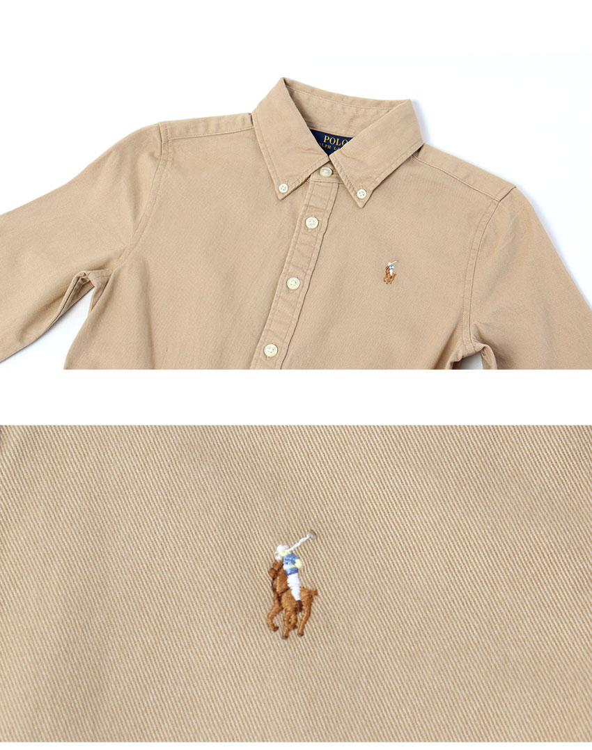 POLO RALPH LAUREN ポロ ラルフローレン ワンピース キッズ