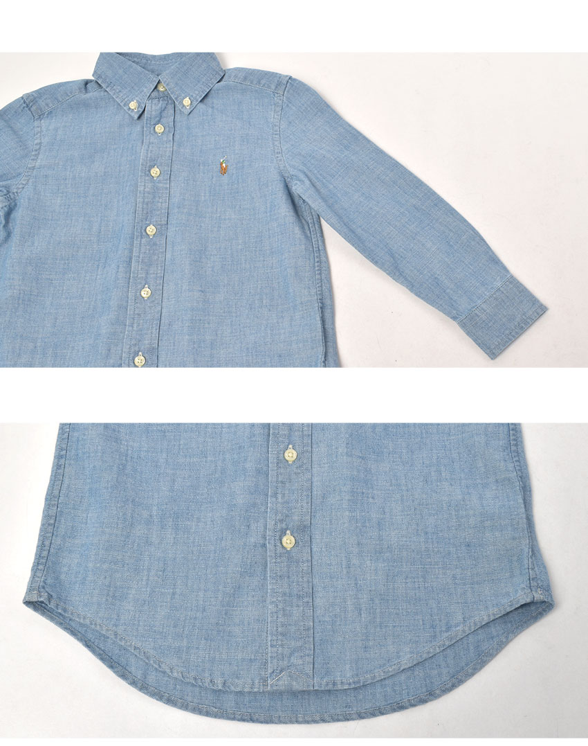 POLO RALPH LAUREN（ポロ・ラルフローレン） ポロ ラルフローレン 長袖