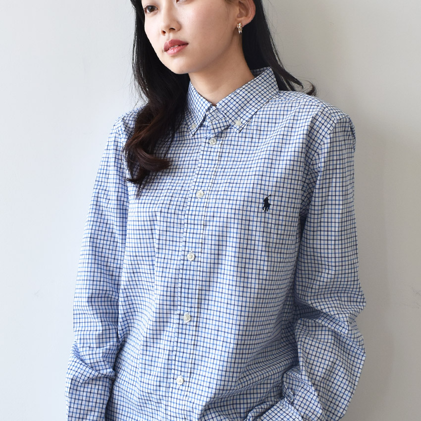 POLO RALPH LAUREN（ポロ・ラルフローレン） ポロ ラルフローレン 長袖