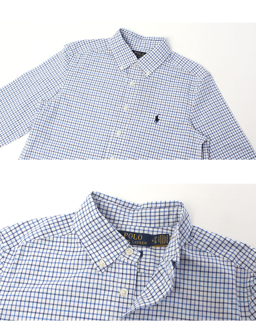 POLO RALPH LAUREN（ポロ・ラルフローレン） ポロ ラルフローレン 長袖