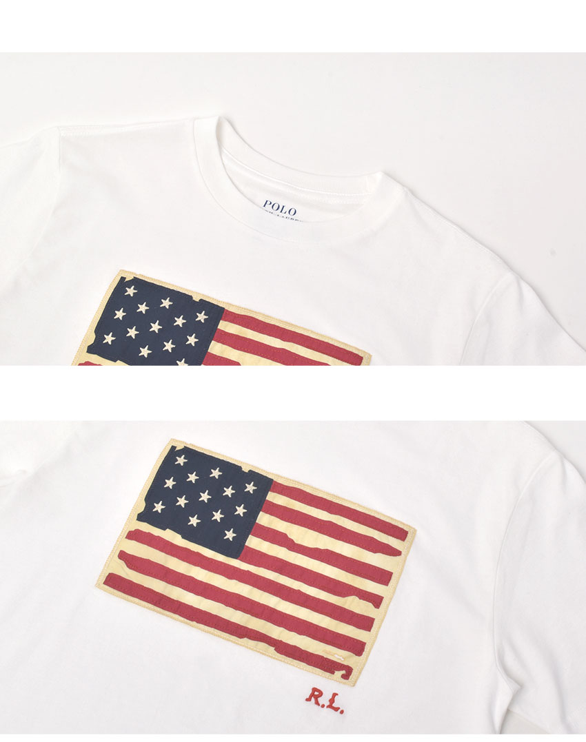 POLO RALPH LAUREN ポロ ラルフローレン 半袖Tシャツ レディース
