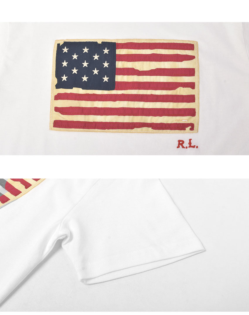 POLO RALPH LAUREN ポロ ラルフローレン 半袖Tシャツ レディース