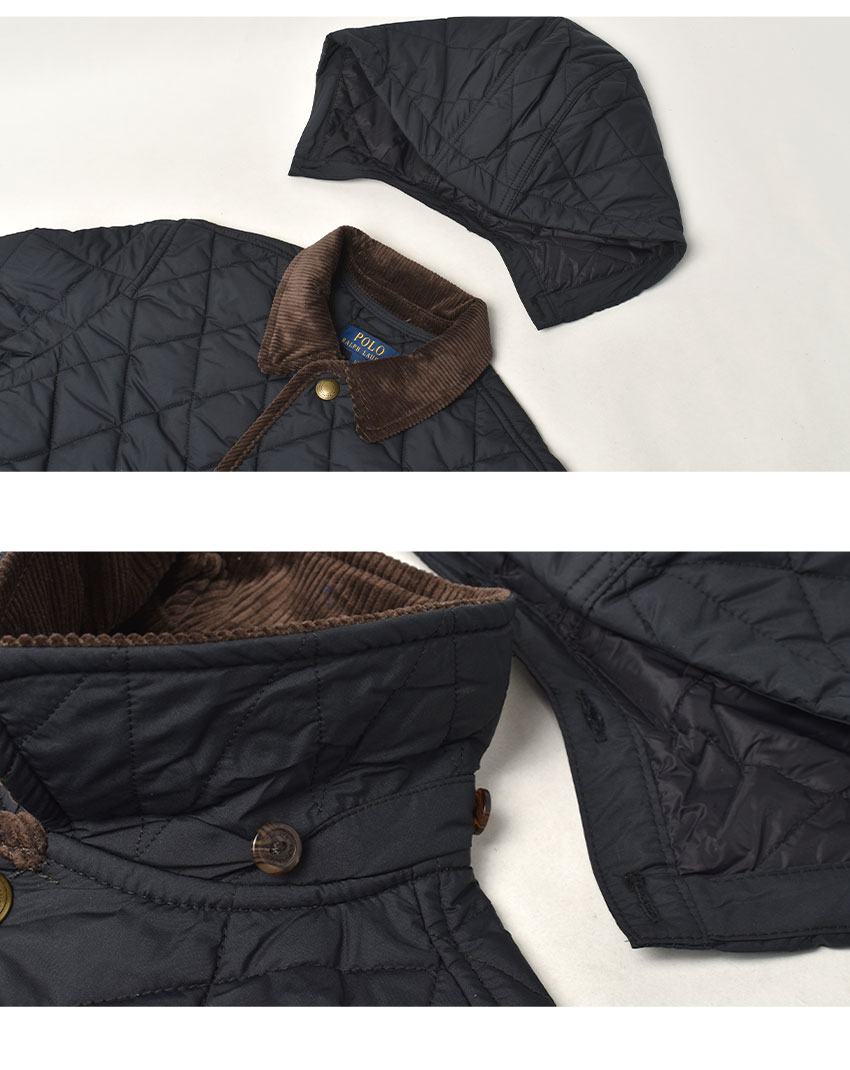 POLO RALPH LAUREN 送料無料 ポロ ラルフローレン キルティング