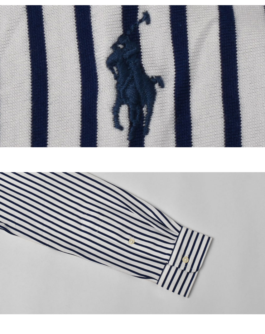 POLO RALPH LAUREN SALE ポロ ラルフローレン 長袖シャツ メンズ