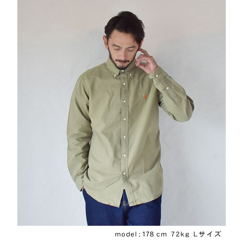 POLO RALPH LAUREN（ポロ・ラルフローレン） ポロ ラルフローレン 長袖