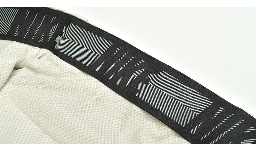 NIKE GOLF 中綿 ロングパンツ　白ロゴ　L fd5609-072_d.jpg