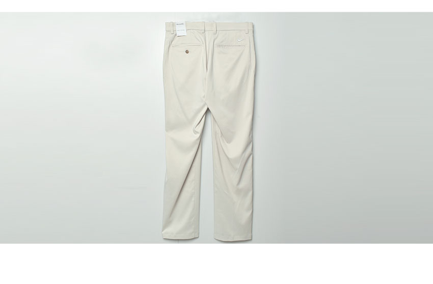 ナイキ パンツ メンズ FLEX GOLF CORE PANT NIKE AJ5489 白 ウエア