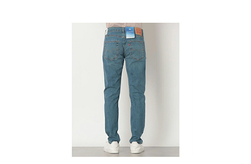 フレグランスガイド Levi's（リーバイス） デニムパンツ メンズ 512 スリム デーパード