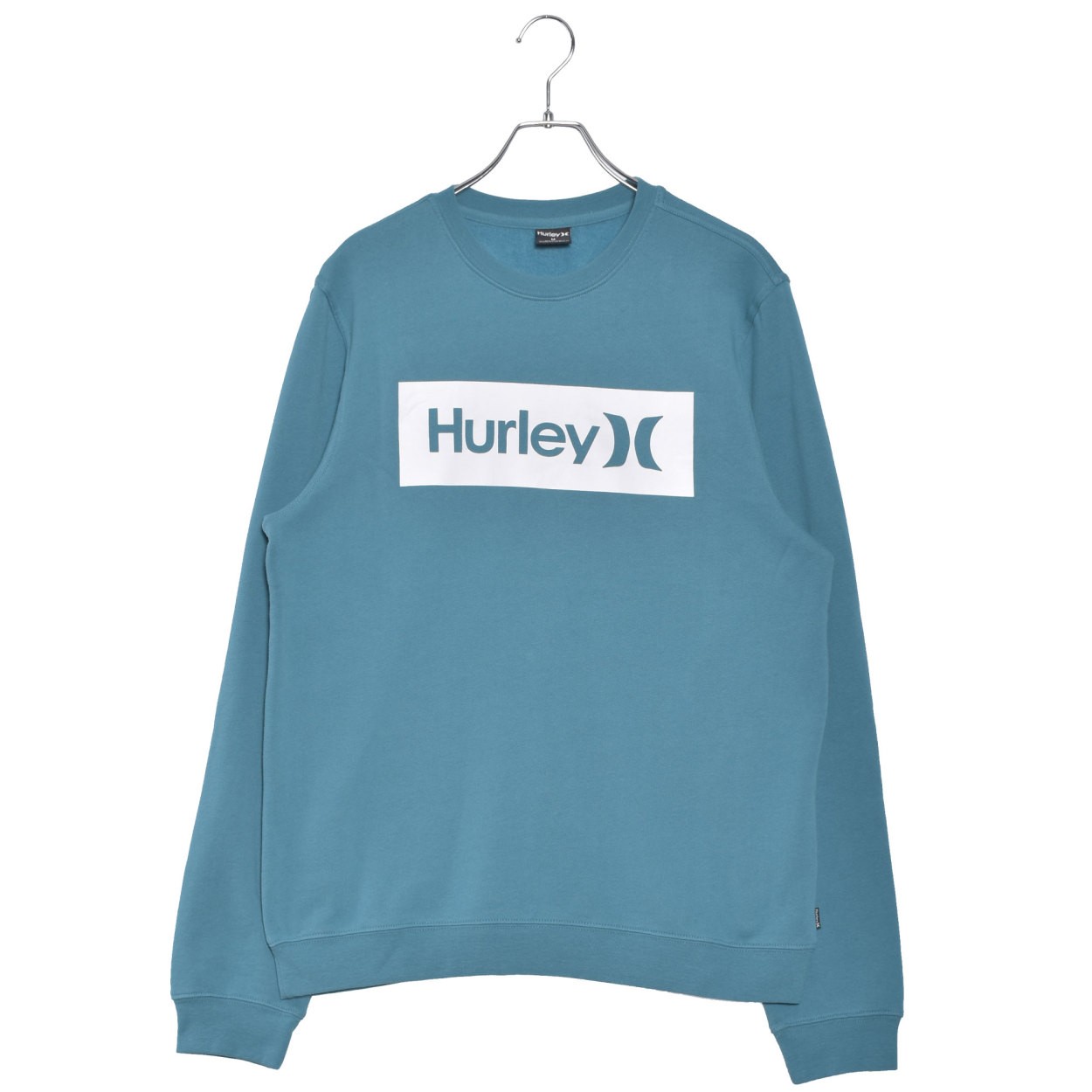 Hurley ハーレー トレーナー メンズ ブランド ストリート ロゴ ボックス 長袖 父の日 2157 0043 スニーカー ブーツならz Craft 通販 Yahoo ショッピング