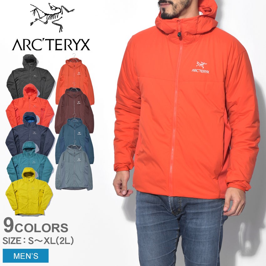 ARC'TERYX - ARC'TERYX / アークテリクス | 2021 | ATOM SL