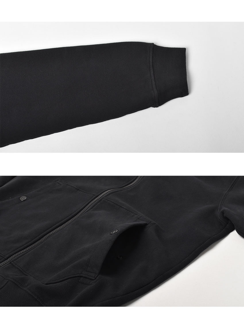 STONE ISLAND ストーンアイランド パーカー メンズ ZIP HOOD