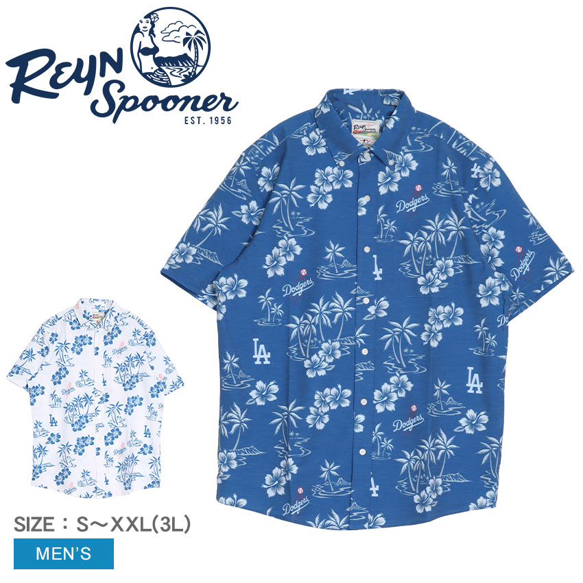 TFW49 × REYN SPOONER レインスプーナー T132310010 スタイル提案】/ “ REYN SPOONER × TFW49 / 限定コラボ商品