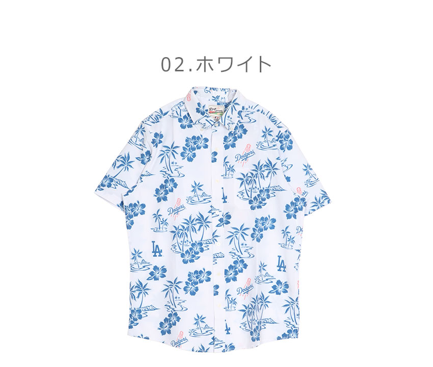 reyn spooner（レインスプーナー） 半袖シャツ メンズ ロサンゼルス