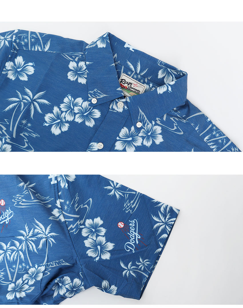 reyn spooner（レインスプーナー） 半袖シャツ メンズ ロサンゼルス